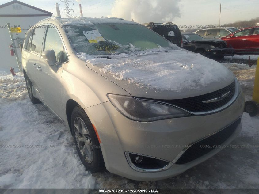 2017 CHRYSLER PACIFICA TOURING-L PLUS - 2C4RC1EG0HR721060