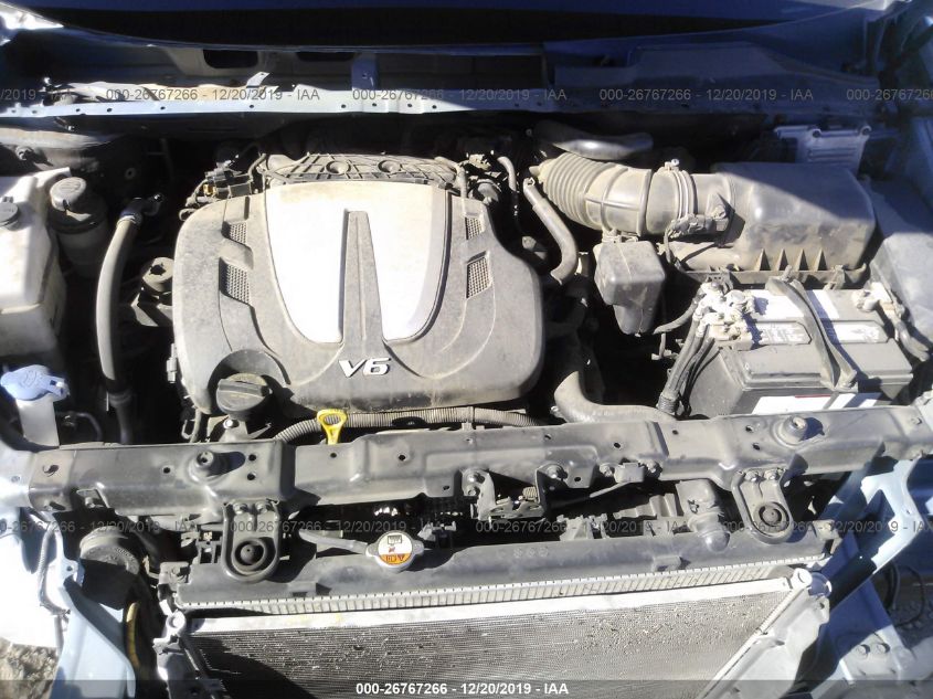 2014 KIA SEDONA EX KNDMH4C73E6587647