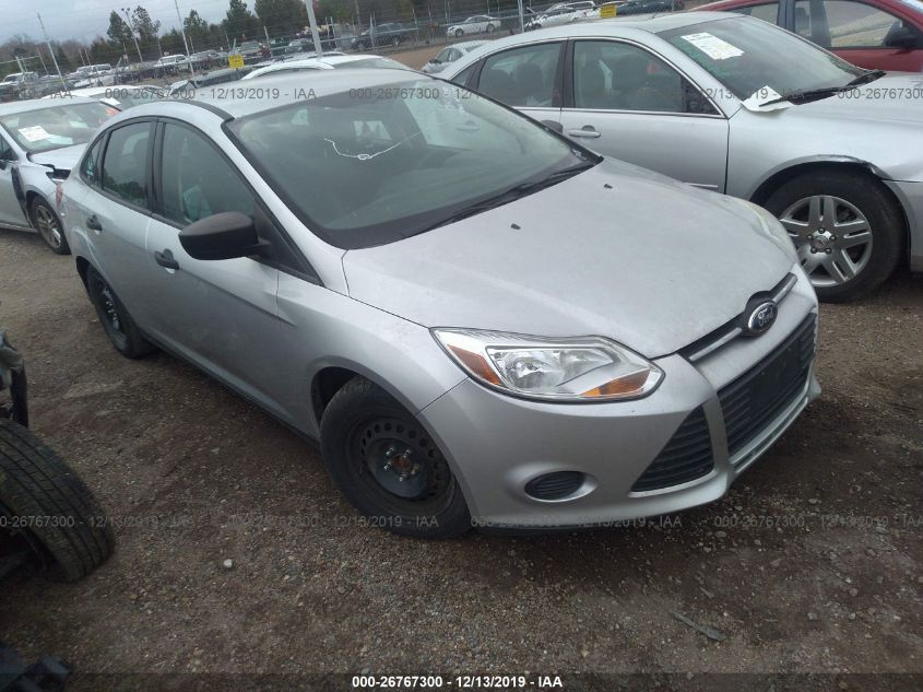 2012 Ford Focus S For Auction Iaa