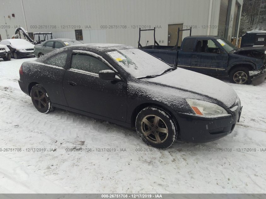 2003 Honda Accord Ex For Auction Iaa