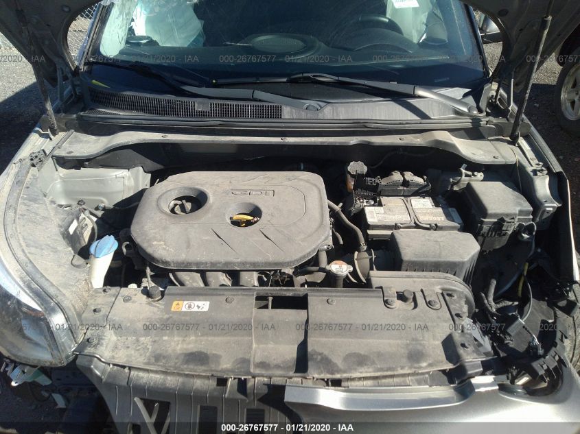 2015 KIA SOUL + KNDJP3A52F7144533