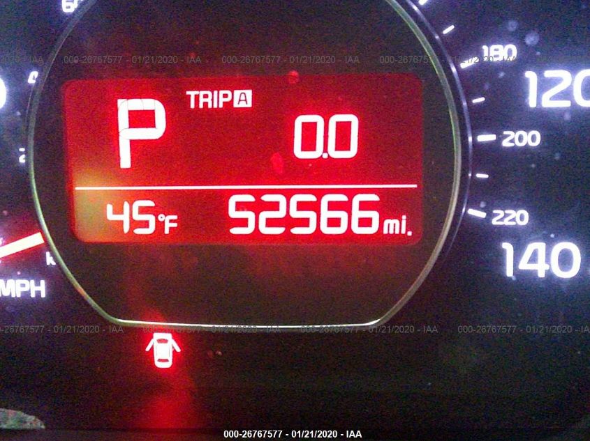 2015 KIA SOUL + KNDJP3A52F7144533