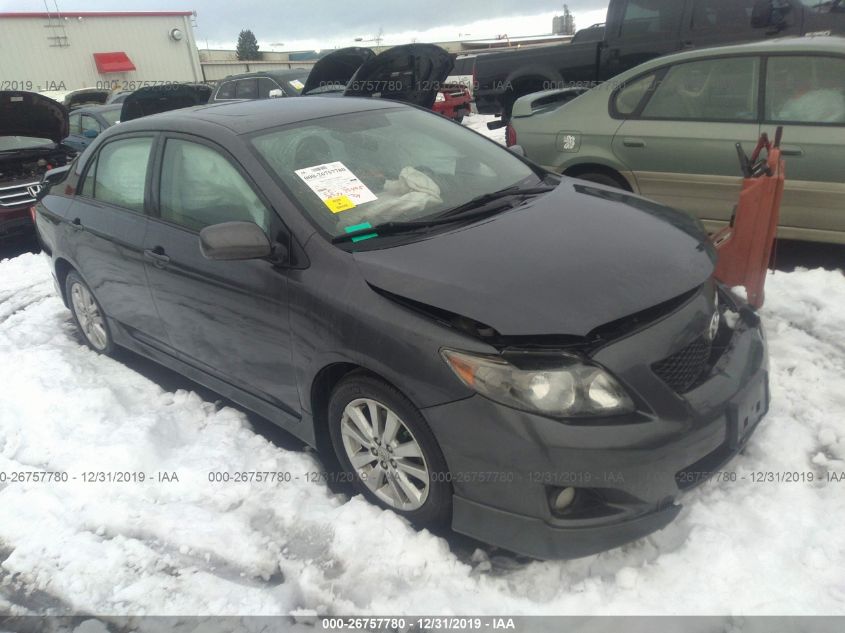 2010 Toyota Corolla S Le Xle For Auction Iaa