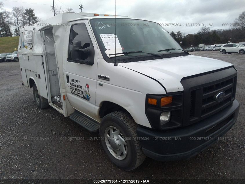 2011 Ford Econoline 26779304 Iaa Insurance Auto Auctions