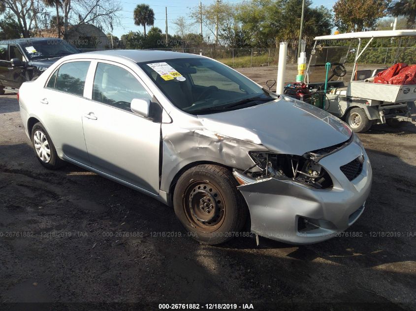 2010 Toyota Corolla 26761882 Iaa Insurance Auto Auctions