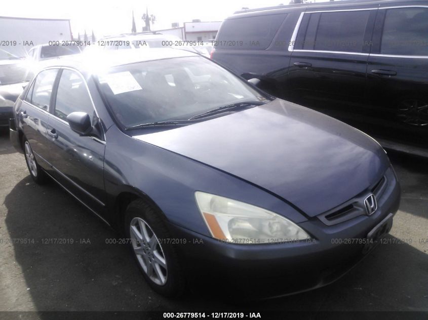 2003 Honda Accord Ex For Auction Iaa