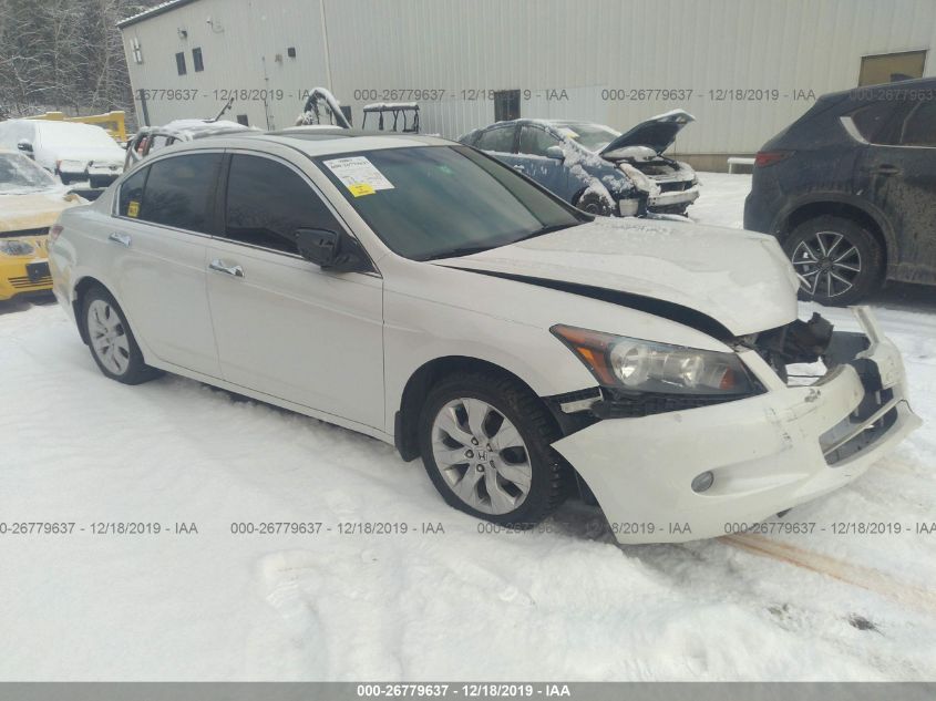 2009 Honda Accord Ex For Auction Iaa