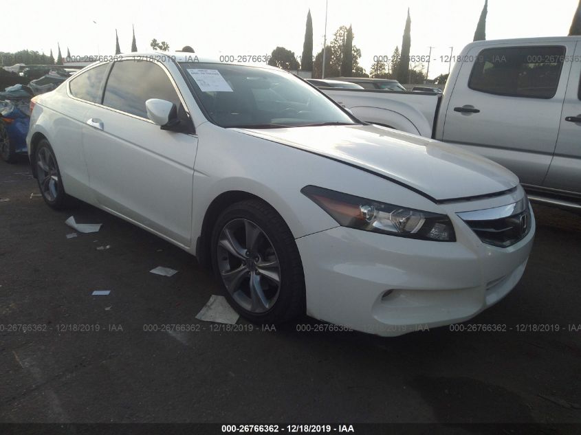 2012 Honda Accord Exl For Auction Iaa