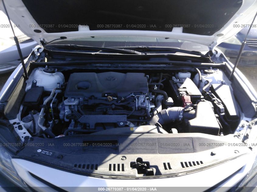2018 TOYOTA CAMRY XSE 4T1B61HK0JU122866