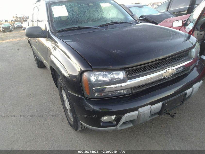 2004 Chevrolet Trailblazer Ext Ls Ext Lt For Auction Iaa