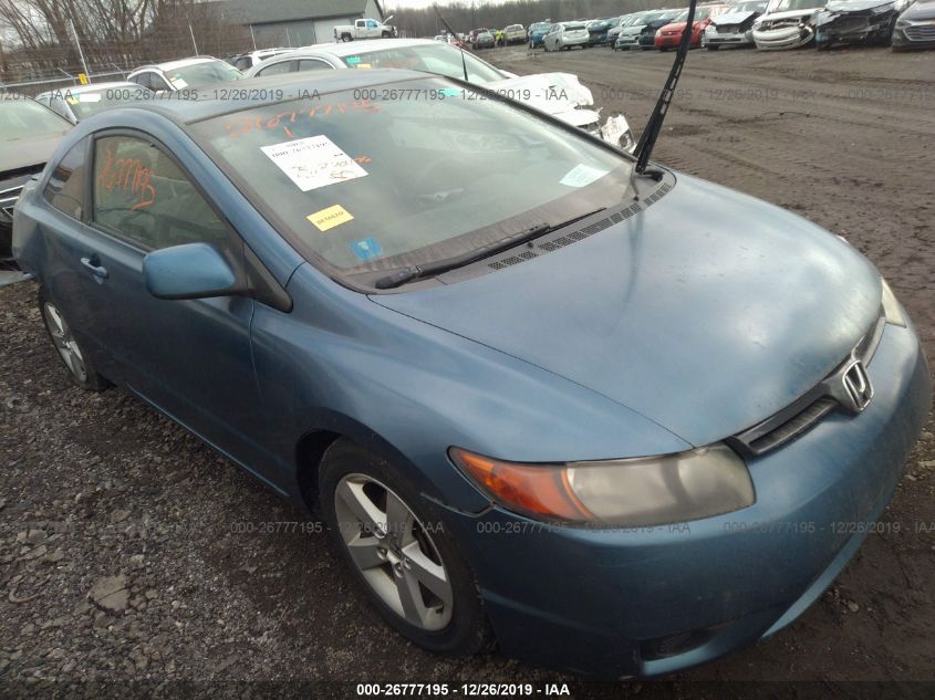 2006 Honda Civic Ex For Auction Iaa