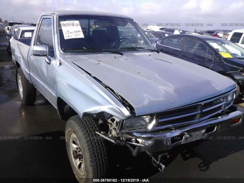 1988 Toyota Pickup 26780162 Iaa Insurance Auto Auctions