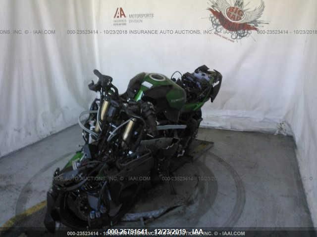 2018 KAWASAKI ZX1002 B JKBZXVB15JA000499