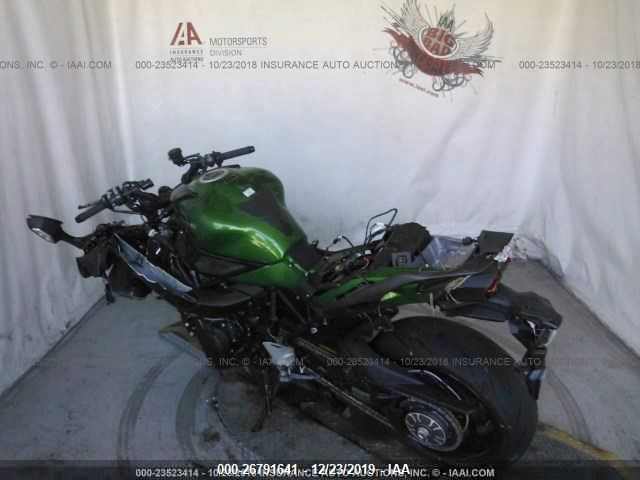 2018 KAWASAKI ZX1002 B JKBZXVB15JA000499