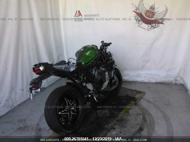 2018 KAWASAKI ZX1002 B JKBZXVB15JA000499