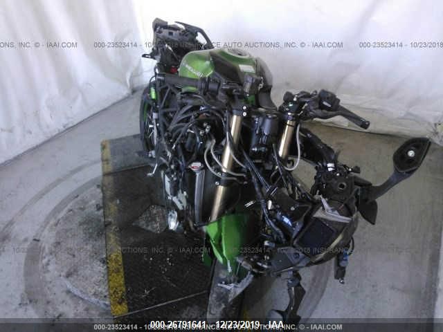 2018 KAWASAKI ZX1002 B JKBZXVB15JA000499