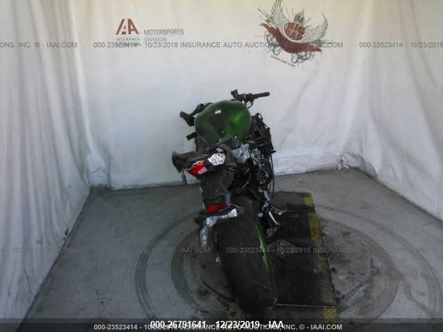 2018 KAWASAKI ZX1002 B JKBZXVB15JA000499