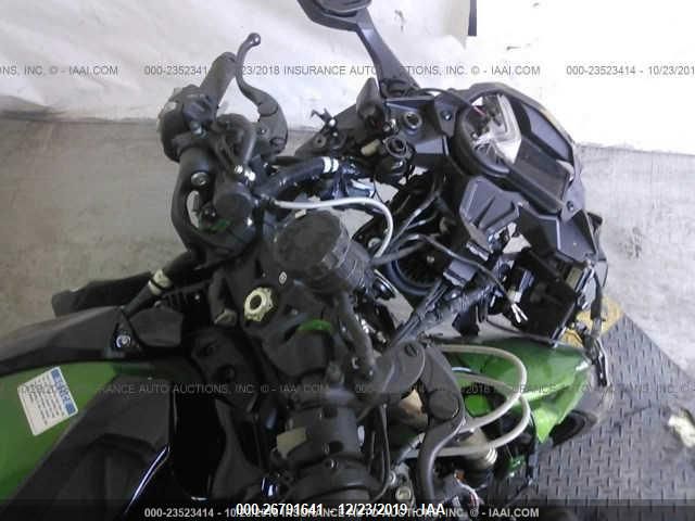 2018 KAWASAKI ZX1002 B JKBZXVB15JA000499