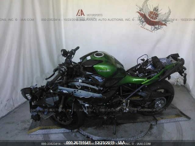 2018 KAWASAKI ZX1002 B JKBZXVB15JA000499