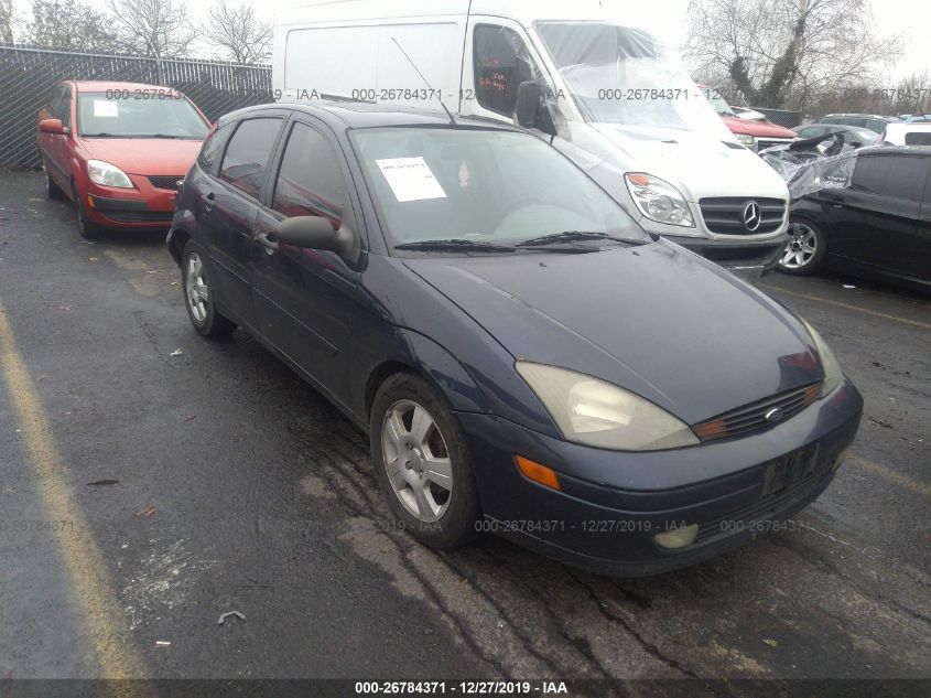 2003 ford focus zx5 for auction iaa iaa