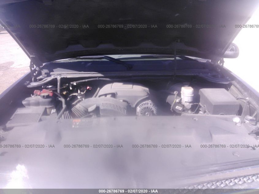 2013 CHEVROLET SILVERADO C1500  LS 3GCPCREA7DG187055