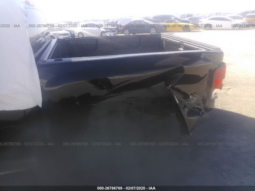 2013 CHEVROLET SILVERADO C1500  LS 3GCPCREA7DG187055