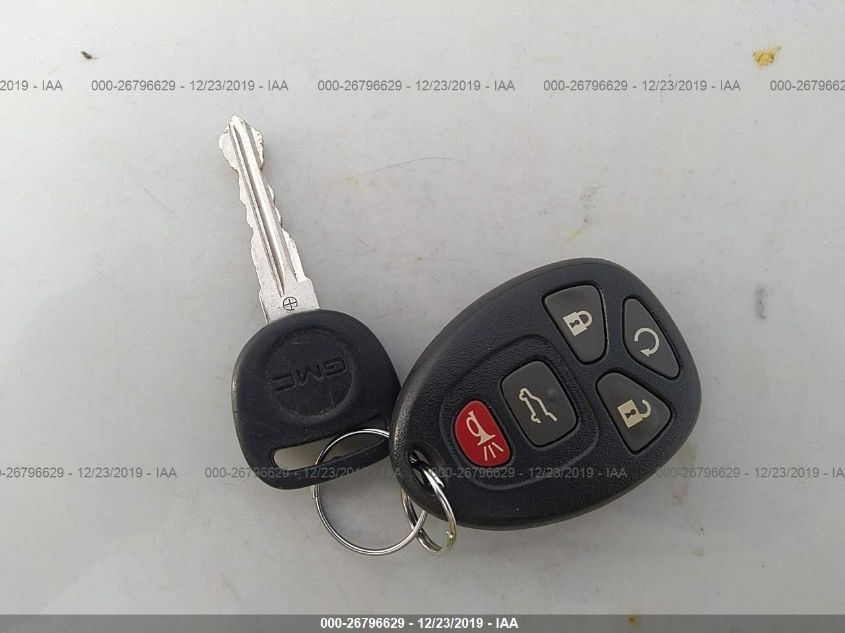 2014 GMC ACADIA DENALI 1GKKVTKDXEJ106201