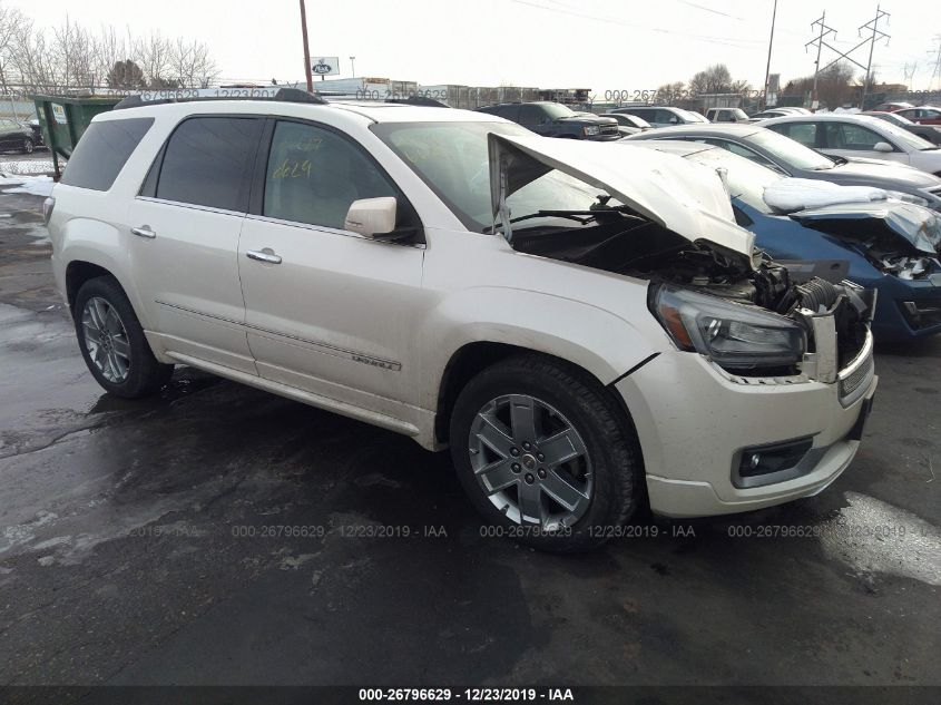 2014 GMC ACADIA DENALI 1GKKVTKDXEJ106201