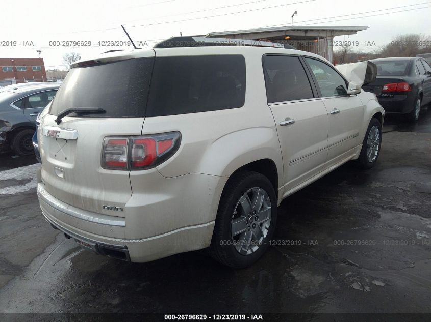 2014 GMC ACADIA DENALI 1GKKVTKDXEJ106201
