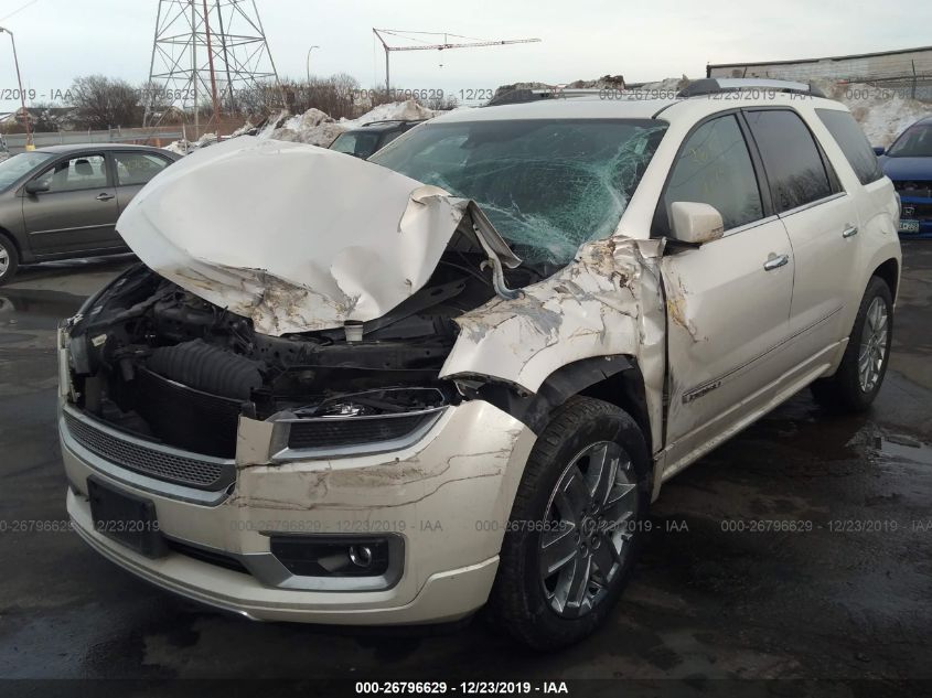 2014 GMC ACADIA DENALI 1GKKVTKDXEJ106201