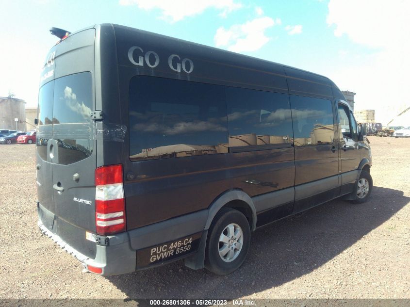 2016 MERCEDES-BENZ SPRINTER PASSENGER VANS - 8BRPE8CD1GE129082