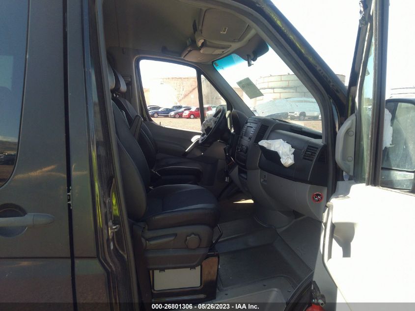 2016 MERCEDES-BENZ SPRINTER PASSENGER VANS - 8BRPE8CD1GE129082