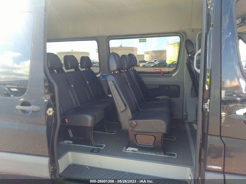 2016 MERCEDES-BENZ SPRINTER PASSENGER VANS - 8BRPE8CD1GE129082