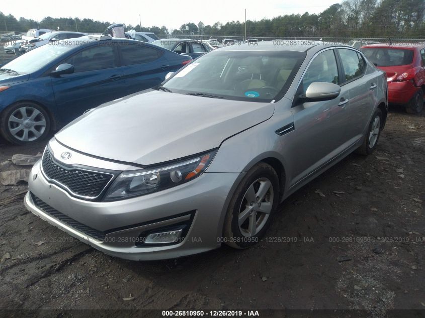 2015 KIA OPTIMA LX KNAGM4A70F5559725