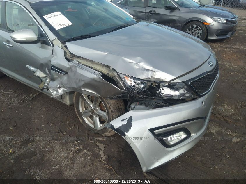 2015 KIA OPTIMA LX KNAGM4A70F5559725