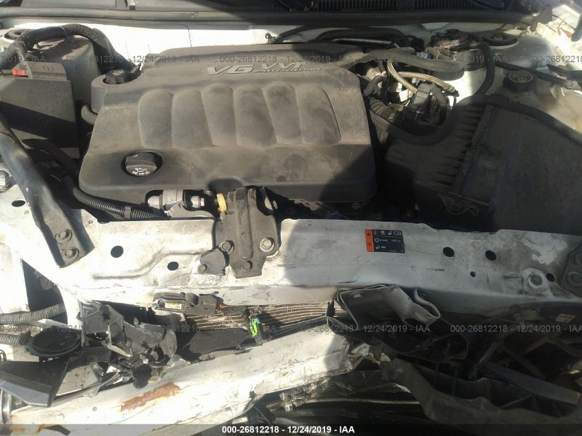 2013 CHEVROLET IMPALA LTZ 2G1WC5E33D1184774