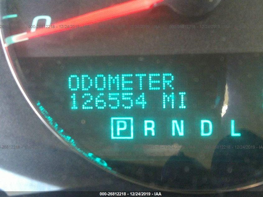 2013 CHEVROLET IMPALA LTZ 2G1WC5E33D1184774