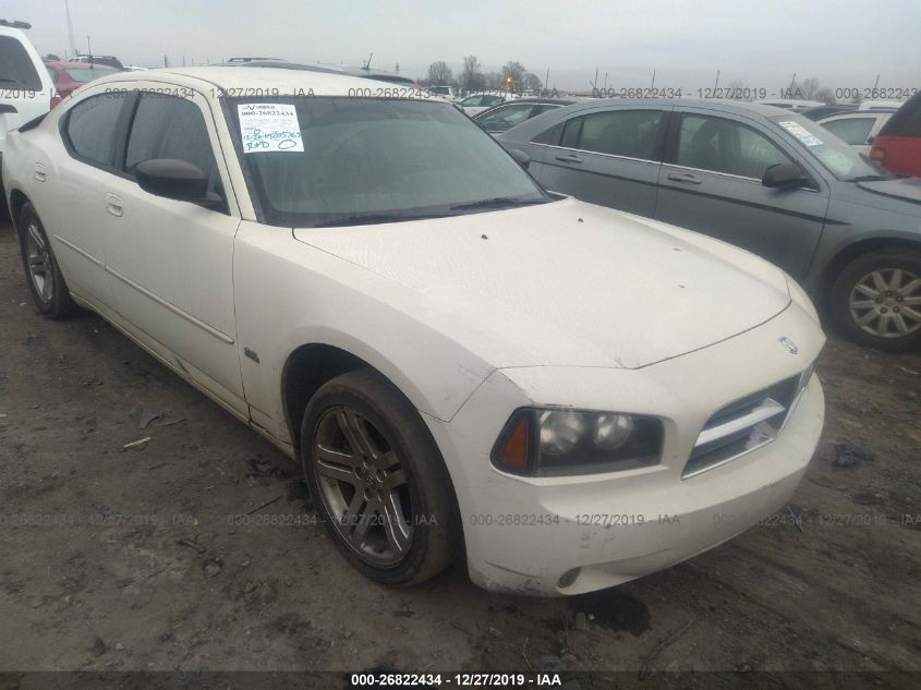 2006 Dodge Charger Se Sxt For Auction Iaa