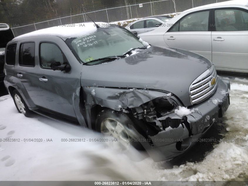 2007 Chevrolet Hhr Lt For Auction Iaa