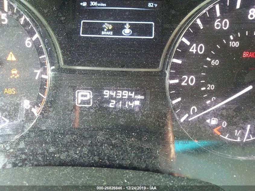 2013 NISSAN PATHFINDER S 5N1AR2MN0DC655464