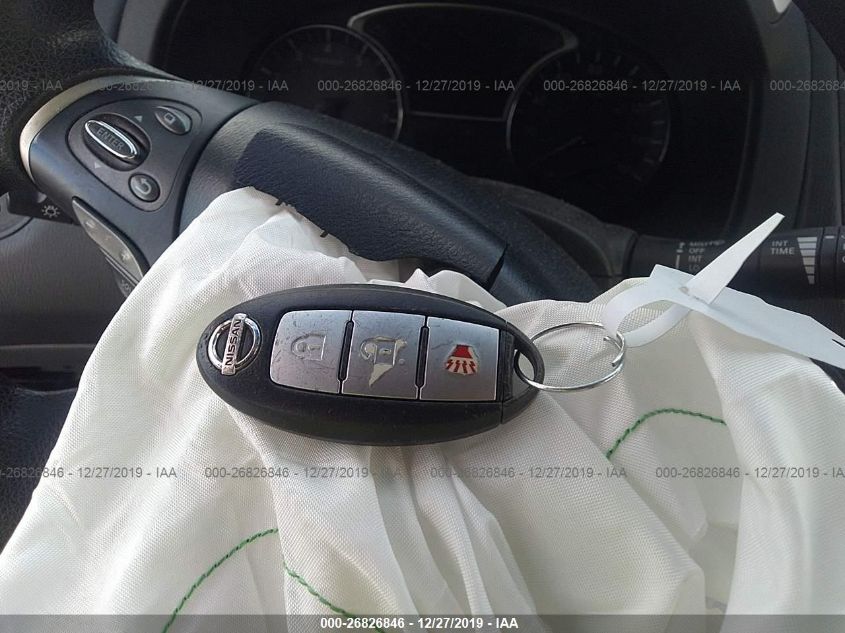 2013 NISSAN PATHFINDER S 5N1AR2MN0DC655464