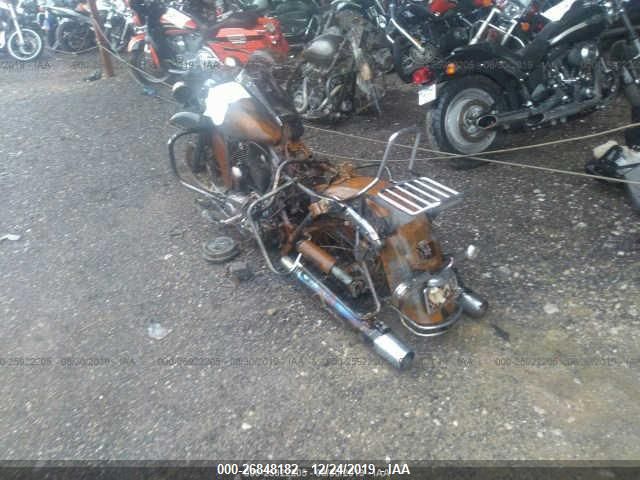 2009 HARLEY-DAVIDSON FLHR 1HD1FB4169Y657996