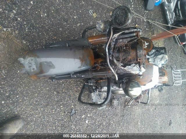 2009 HARLEY-DAVIDSON FLHR 1HD1FB4169Y657996
