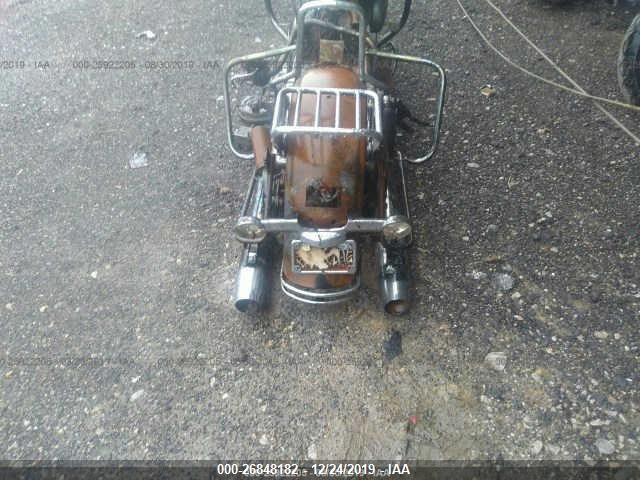 2009 HARLEY-DAVIDSON FLHR 1HD1FB4169Y657996