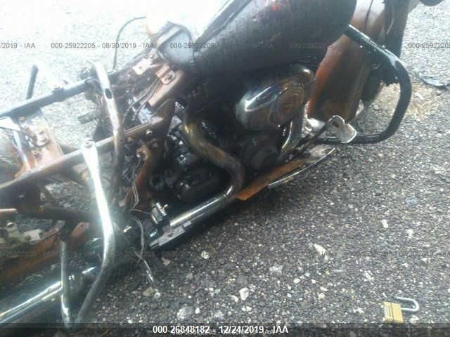 2009 HARLEY-DAVIDSON FLHR 1HD1FB4169Y657996