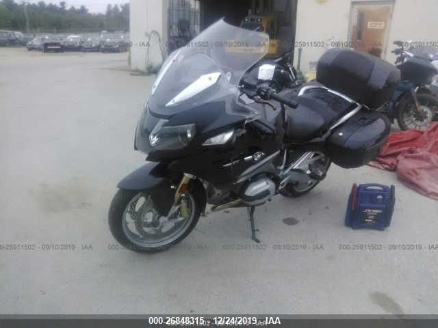 2018 BMW R1200 RT WB10A1303JZ471049