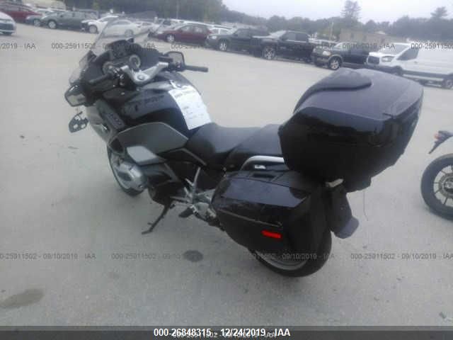 2018 BMW R1200 RT WB10A1303JZ471049