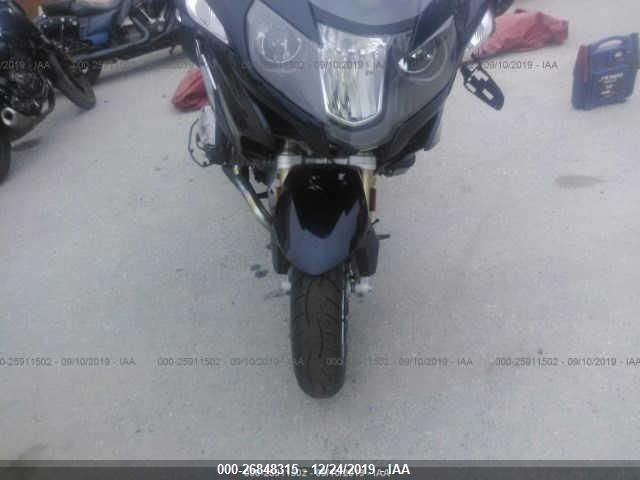 2018 BMW R1200 RT WB10A1303JZ471049