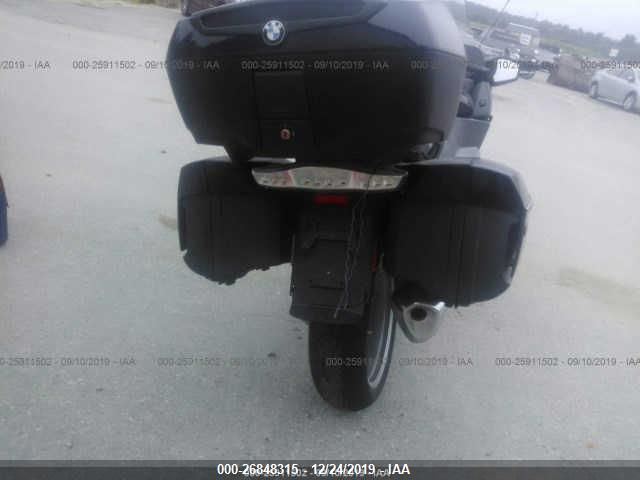2018 BMW R1200 RT WB10A1303JZ471049