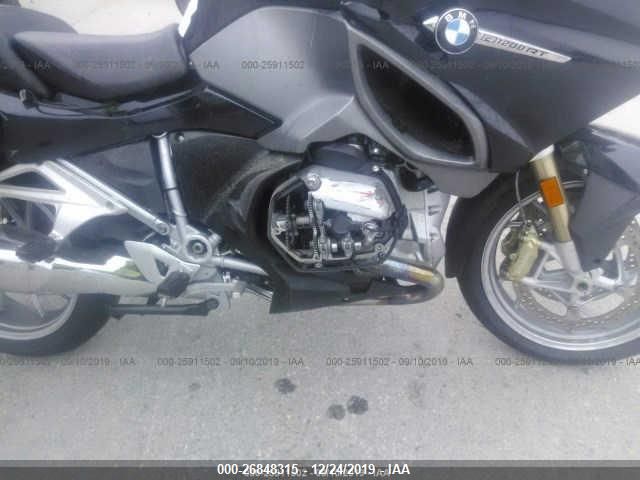 2018 BMW R1200 RT WB10A1303JZ471049
